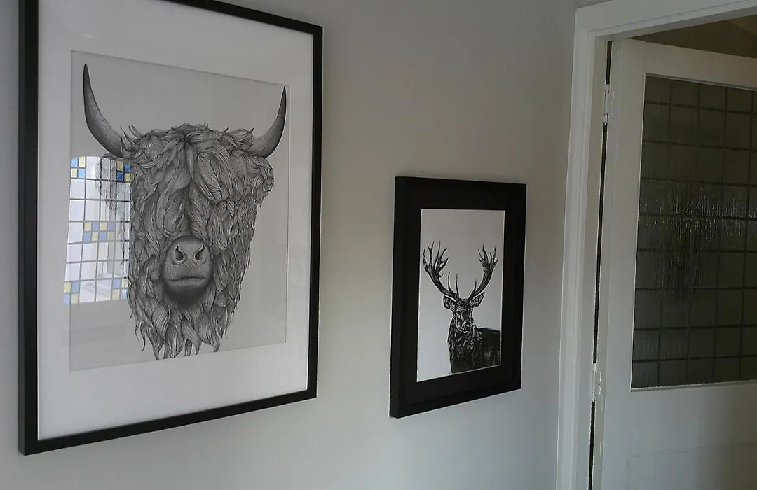 Sgurr Alasdair B&B-1