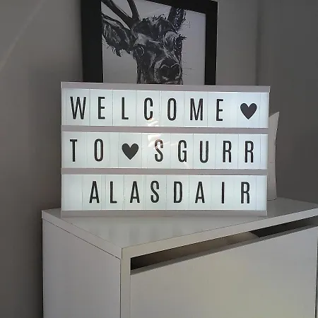 Sgurr Alasdair B&B-2
